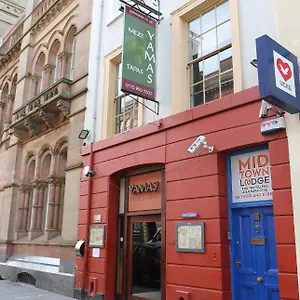 Ostello Midtown, Nottingham