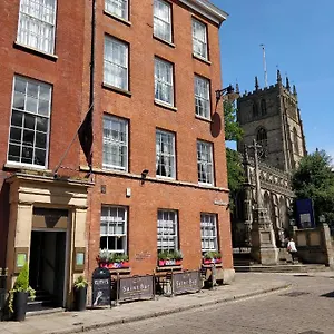 Hotel Lace Market, Nottingham