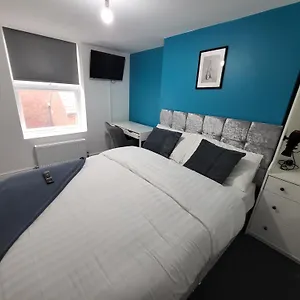 Affordable Comfort On Alfreton Road - Ideal For Savvy Travelers Aparthotel