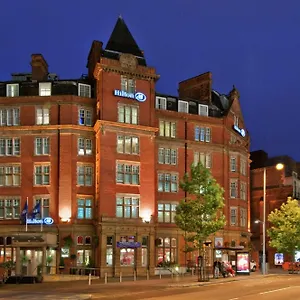 Hilton Ноттингем