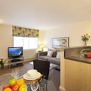 Aparthotel Saco The Ropewalk, Nottingham
