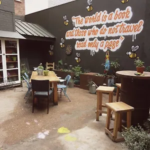  旅馆 混合冰屋旅舍