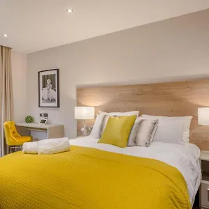 شقة فندقية Dwell Living, نوتينغهام